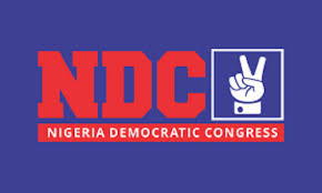 Nigerian Democratic Congress NDC 0JUXOx