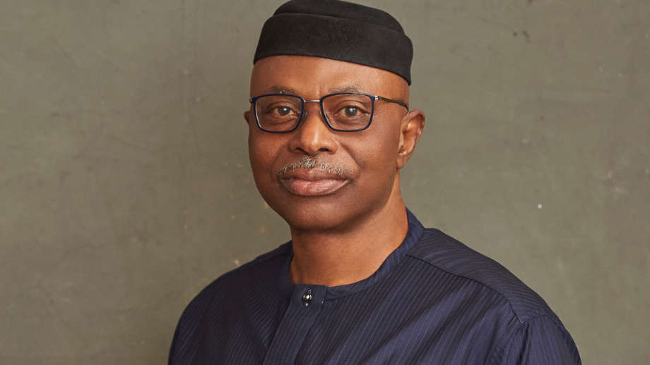 Olusegun Mimiko VJkkdB