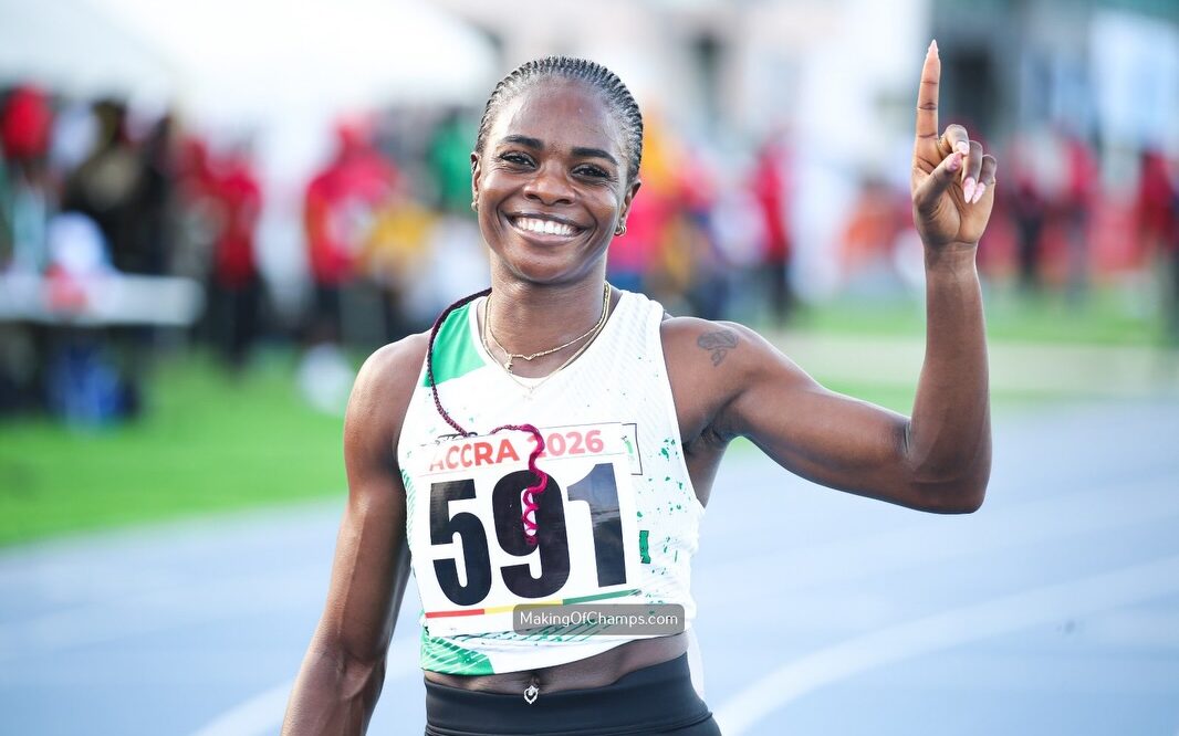 Tobi Amusan Moved From Ghana To Compete In China Photo Credit Makingof Champions E1778947597178 4ff16L