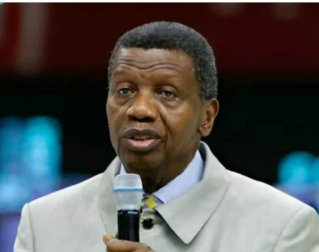 Adeboye KmLj8Y