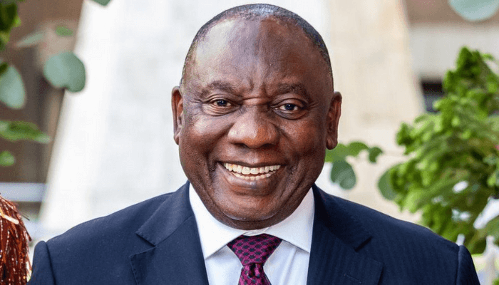 Cyril Ramaphosa CcHDFq
