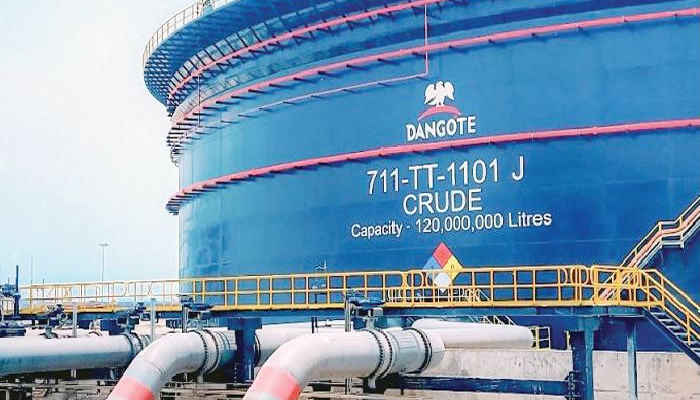 DANGOTE REFINERY Mcjk1E