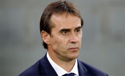 Julen Lopetegui 2WeVAx