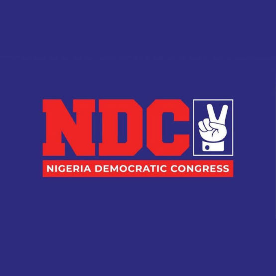Nigeria Democratic Party NDC YxzPKz