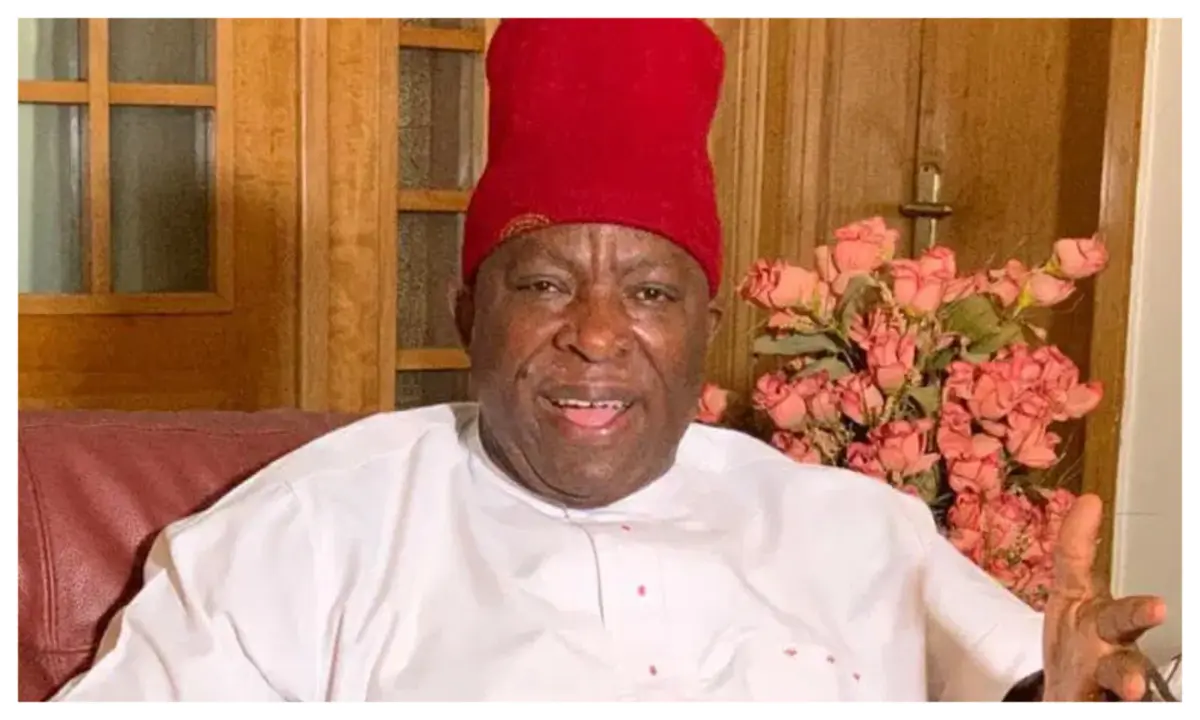 Victor Umeh T975MC