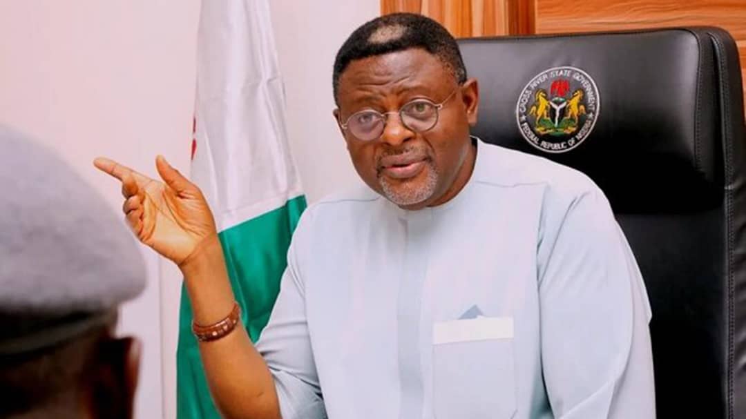 Governor Bassey Otu ETa8Rz