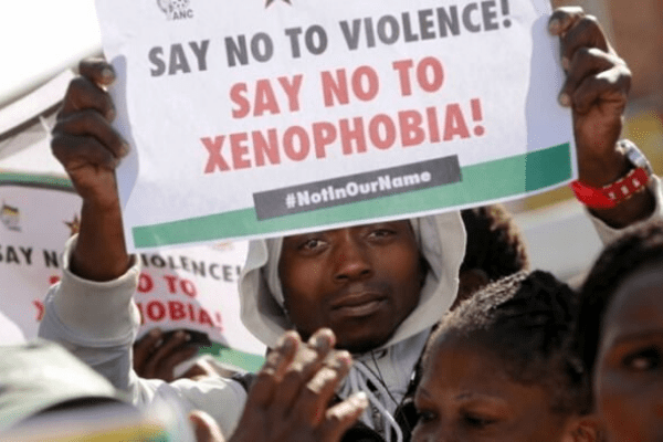 Xenophobia UOdoUW