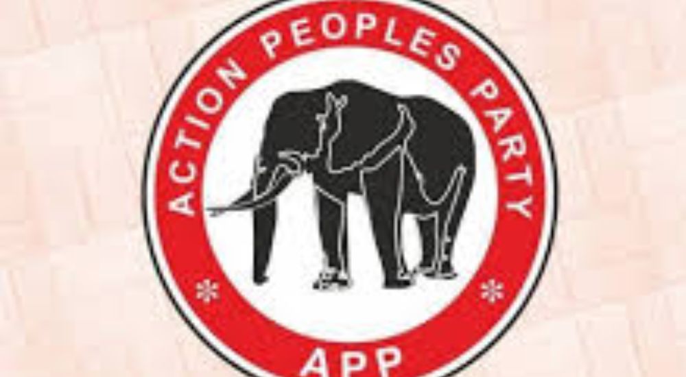 Action Peoples Party 3WuxWH