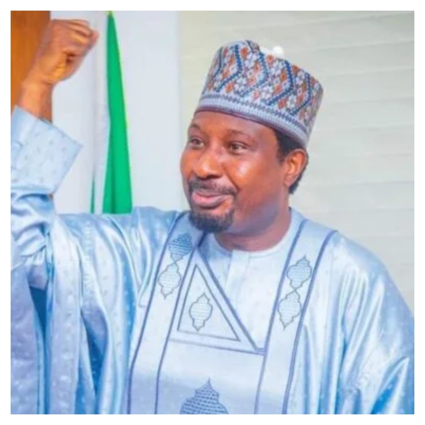 Barau Jibrin CzsHAm