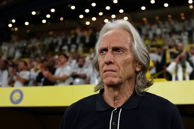 Jorge Jesus XmtghL