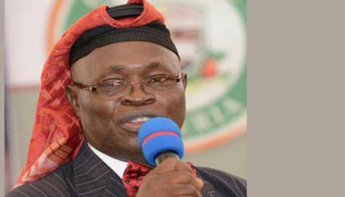 MURICs Executive Director Professor Ishaq Akintola KEp8hw