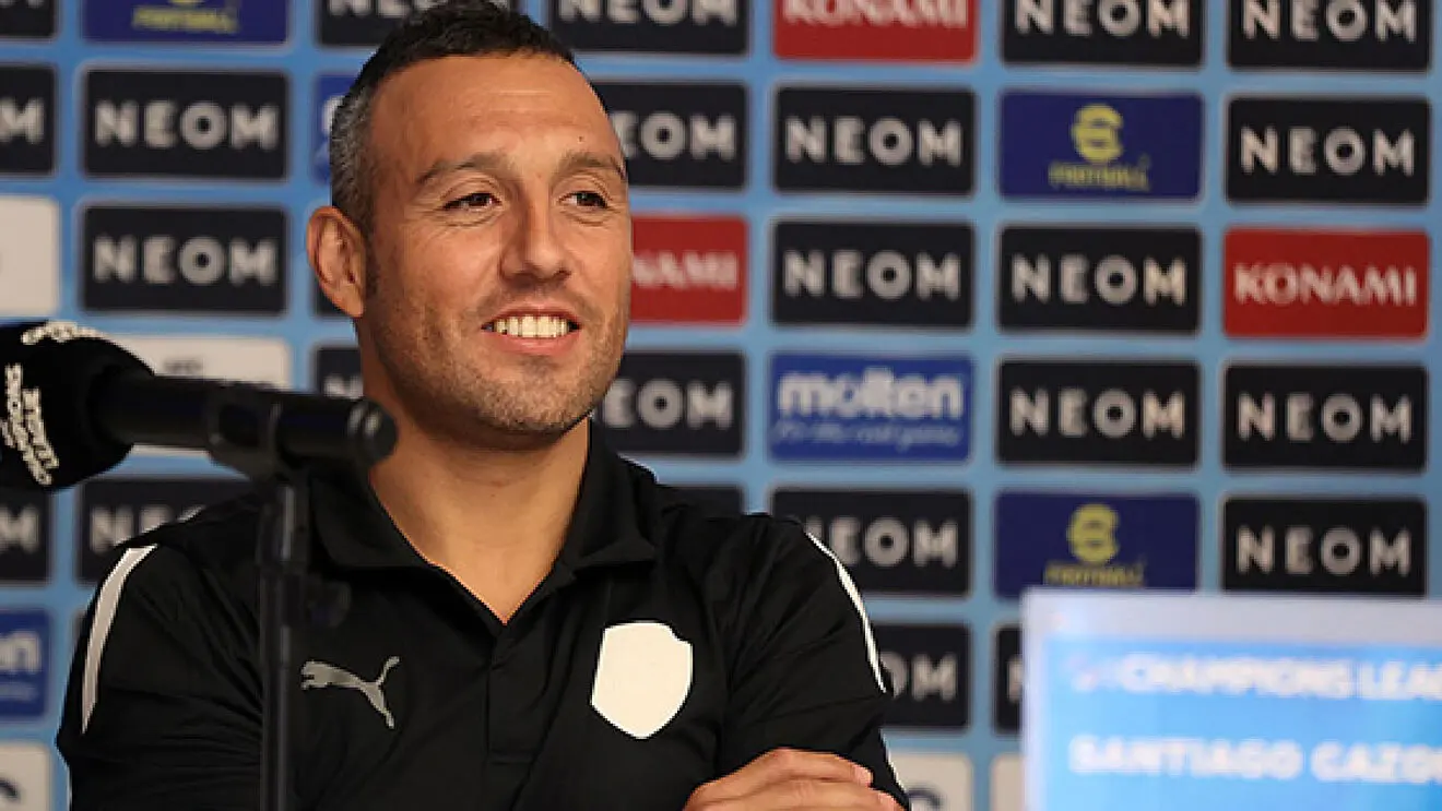 Santi Cazorla QYFLy9