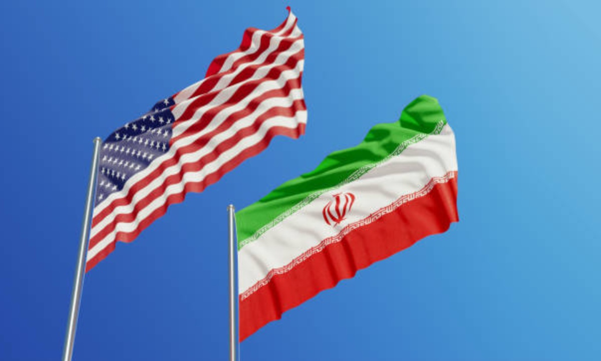 US Iran IulzrC