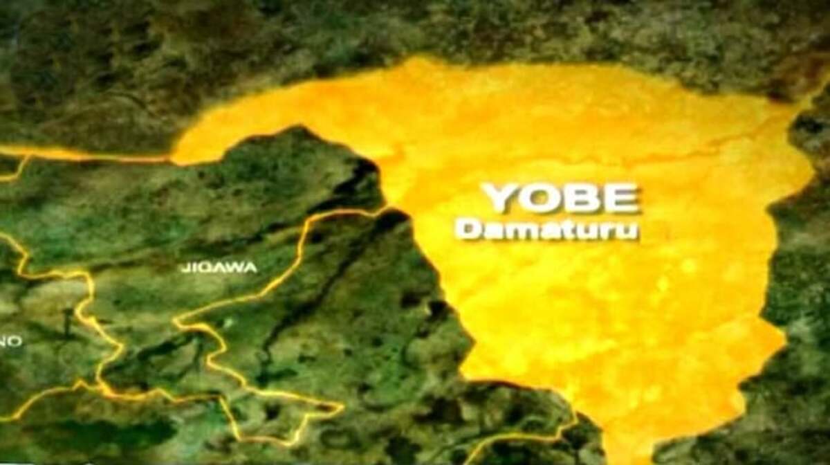 Yobe State Map 1 URZYZc