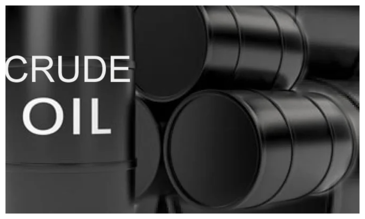 Crude Oil AWFzCa