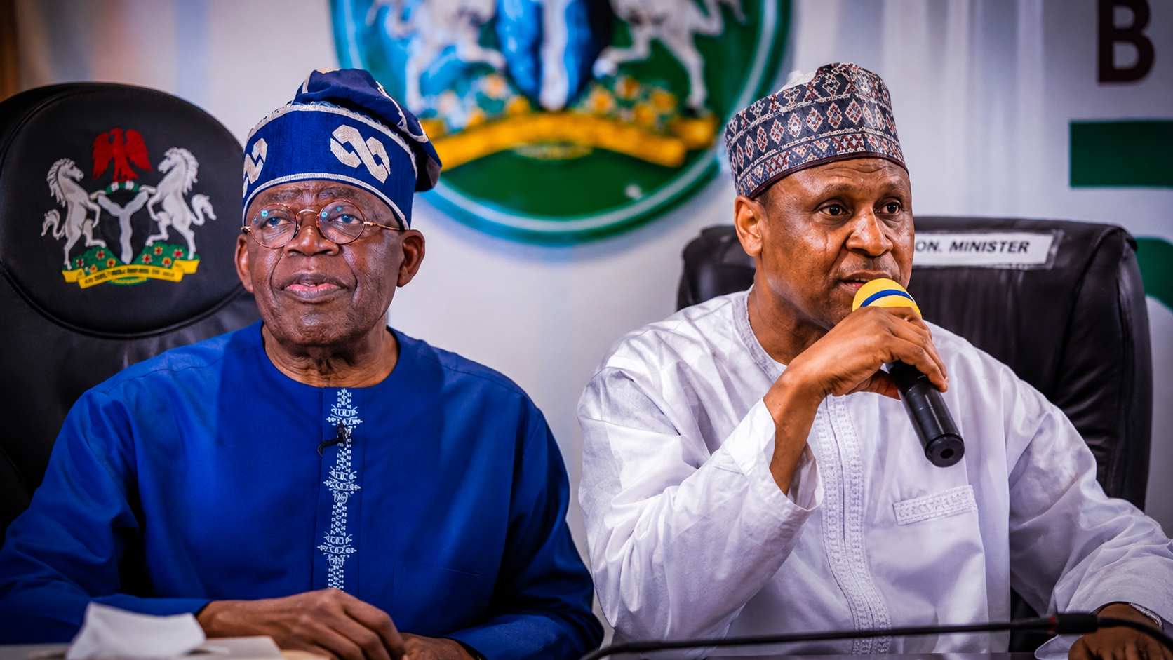 Tinubu HbYuam