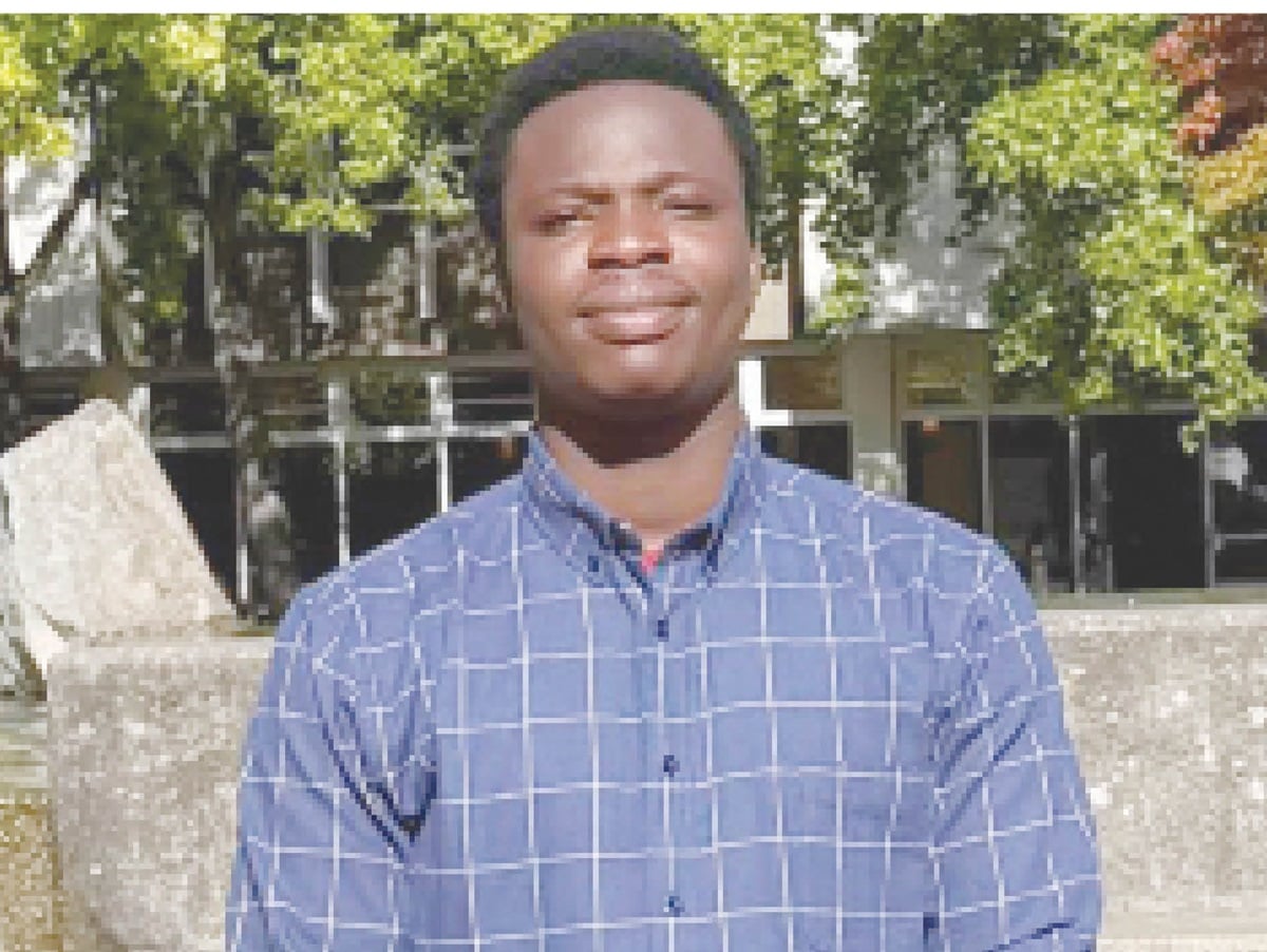 David Akinwunmi Rvsdlh