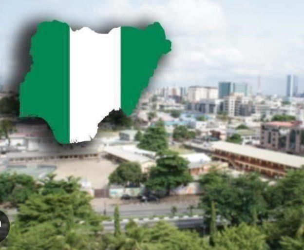 Nigeria Map 6VjesN