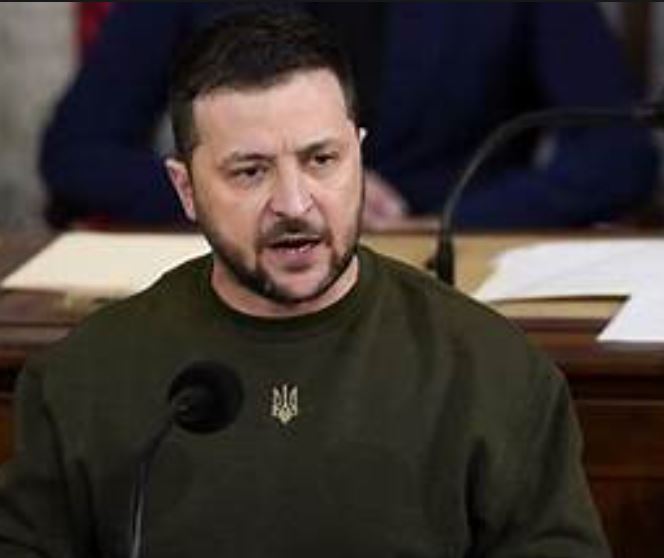 Zelenskyy YIaVBU