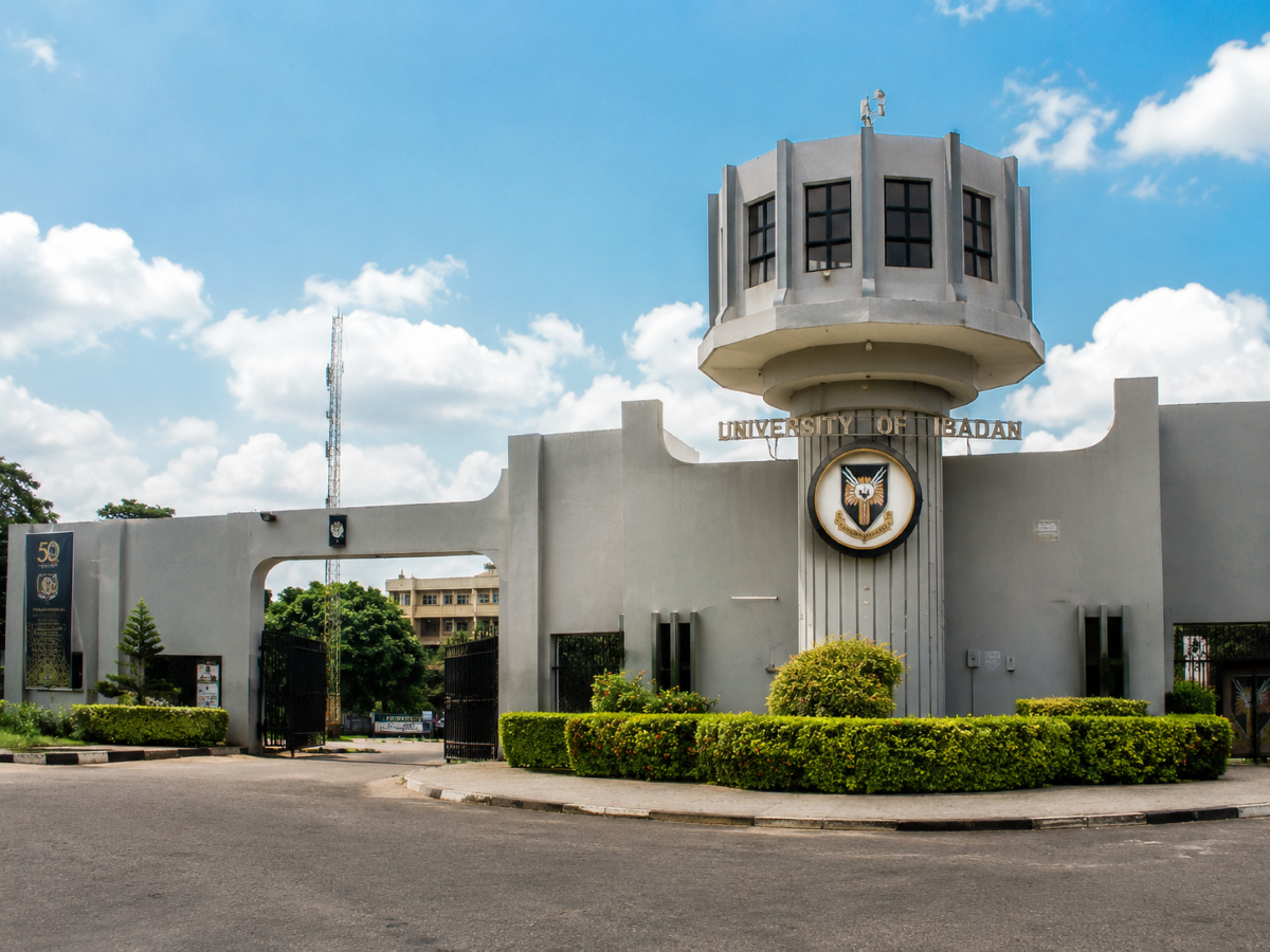 University Of Ibadan NLnzoc