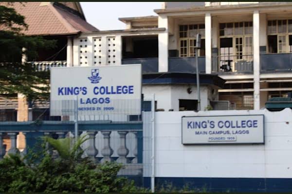 Kings College ZDmu8F