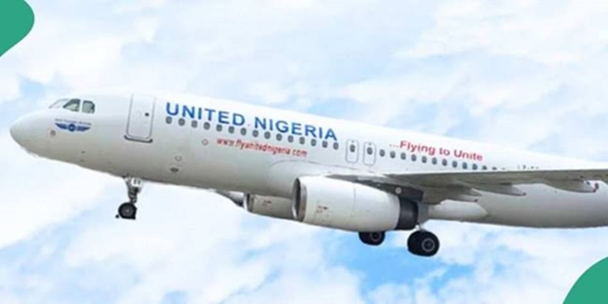 United Nigeria Airlines 8iFEfQ