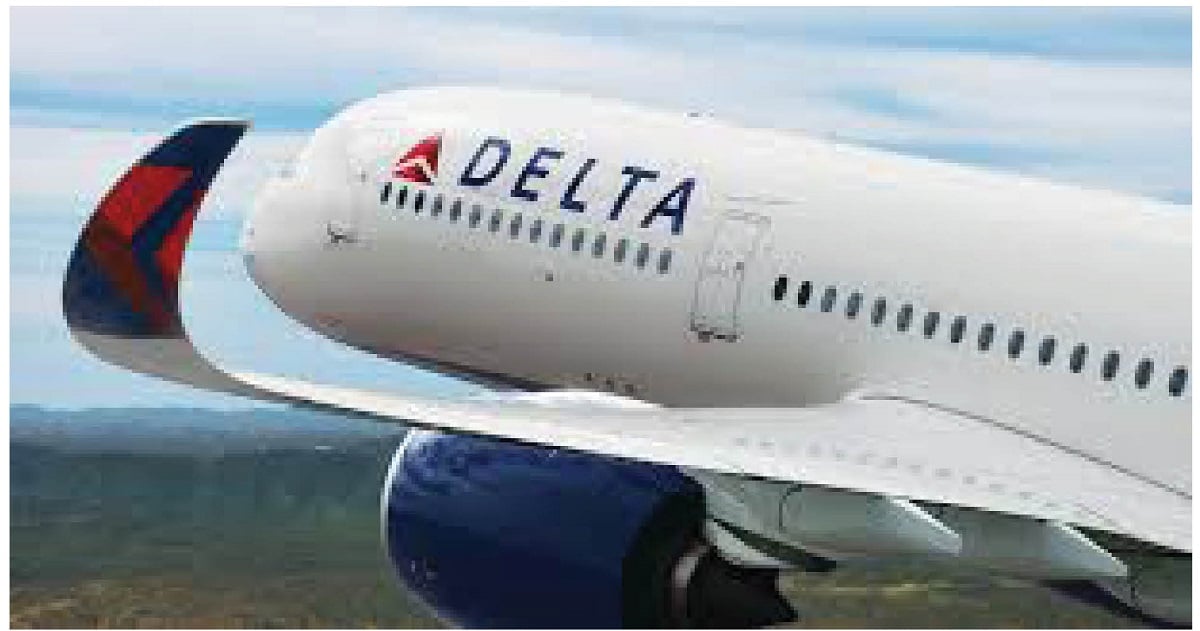 Delta Airlines 1 ON1s0R