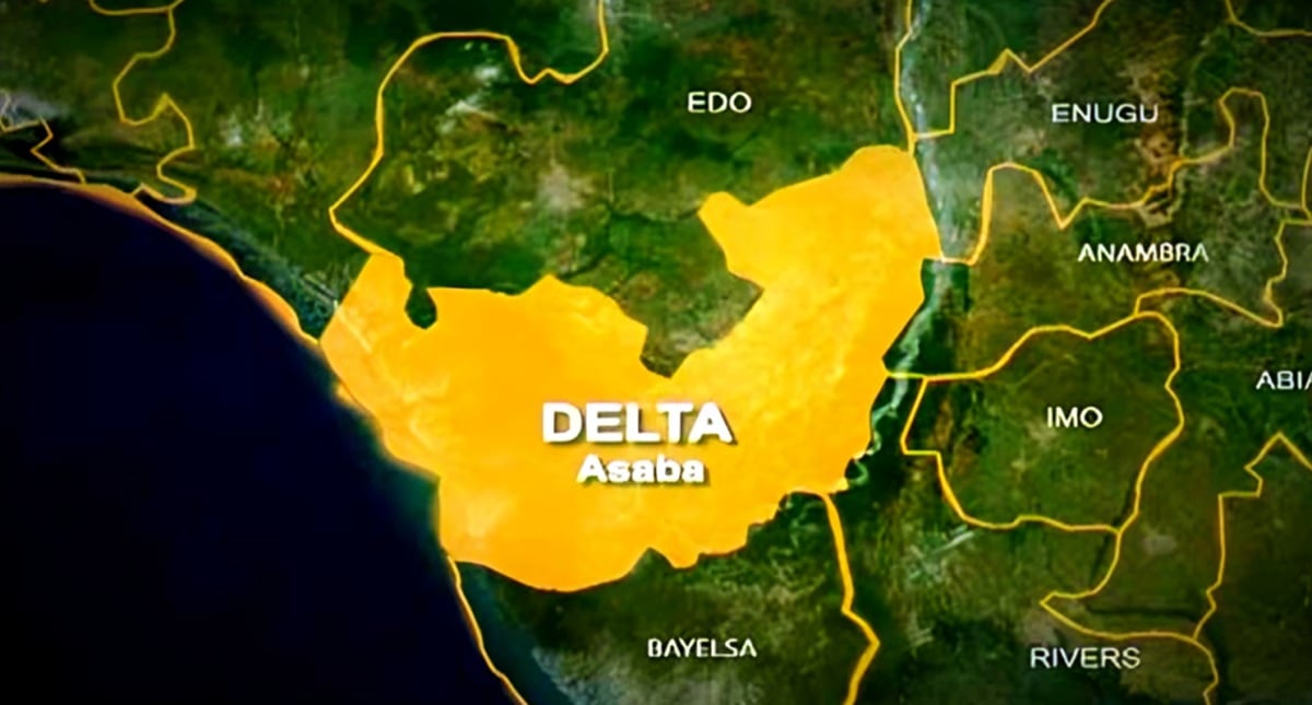 Delta Map KpBahv