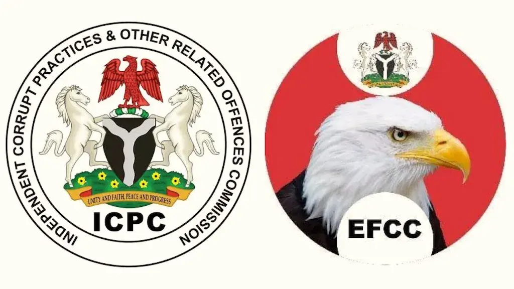 EFCC And ICPC Large MVfRVS