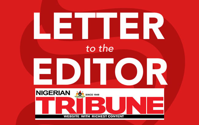 Letter To The Editor1 ZGY9VE
