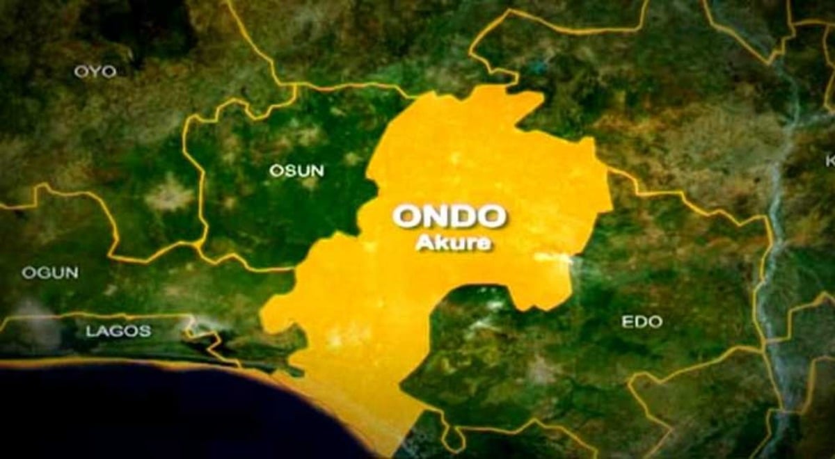 ONDO Map 1m178y