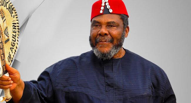 Pete Edochie AsY7GD
