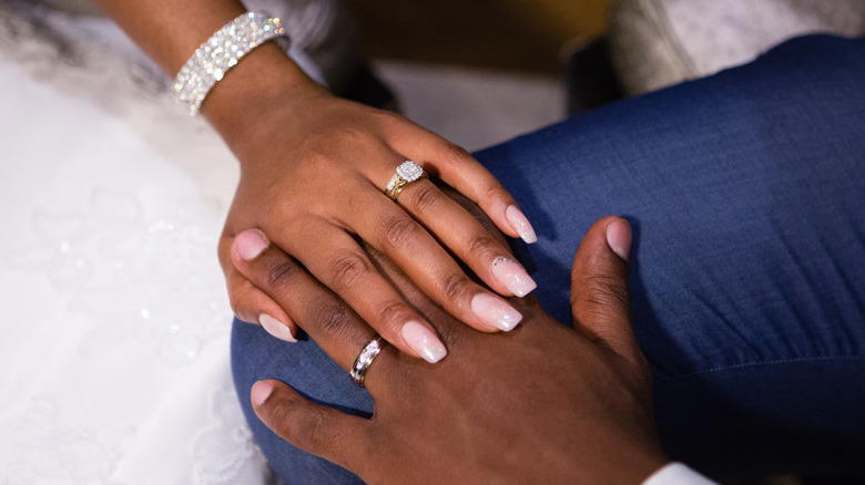 Couple Marriage Q6RxUI